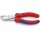 Kraftseitenschneider L.160mm Form 0 2K-Hülle KNIPEX