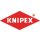 Aderendhülsenzange L.180mm 0,5-16mm2 KNIPEX m.Ku.-Überzug