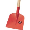 Holsteiner Sandschaufel RUHR-BRILLANT Gr.2 270x250mm 3/4...