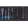 Werkzeugmodul 1500 CT1-20 37-tlg.1/3-Modul Steckschlü.1/4 Zoll GEDORE