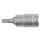 Steckschlüsseleinsätze SW3mm 1/4Zoll Innen-6KT PROMAT f.4KT-Antrieb
