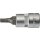 Steckschlüsseleinsatz 1/4 Zoll 6-kant SW 5mm L.32mm PROMAT