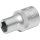 Steckschlüsseleinsatz 1/2 Zoll 6-kant SW 15mm L.40mm PROMAT
