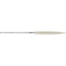 Diamanthandyfeile 215mm 12,5x3,8mm halbrd.D 126 PFERD