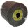 Schleifmop SM611 D.100xB.100mm K.80 Bohrung 19mm Klingspor