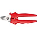 Kabelschere D49 L.160mm 1K-Griff ERDI