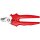 Kabelschere D49 L.160mm 1K-Griff ERDI