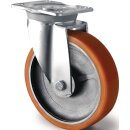 Schwerlastlenkrolle D.200mm Trgf.1000kg Lenkrolle...