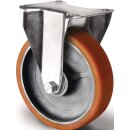 Schwerlastbockrolle D.125mm Trgf.700kg Bockrolle...