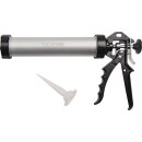 Handfugenpistole Profi geschl.f.310ml Kartuschen/Beutel...