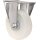 Bockrolle D.125mm Trgf.250kg PA Platte L105xB80mm TECWERK