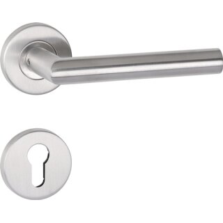 Rosettengrt.NW-402-1 VA 60 Gehrung PZ DIN L/R ger.D/D TECWERK