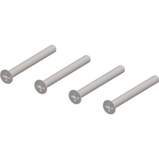 Bef-set.NW-400-10 4xM4x60mm 4-KT.8mm TECWERK