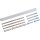 Bef-set.NW-400-60 3xM4 inkl.Hülse,2x3,9x22 4-KT.9mm TECWERK
