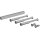 Bef-set.NW-400-61 3xM4 inkl.Hülse,2x3,9x23 4-KT.9mm TECWERK