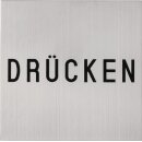 Hinweiszeichen NW-4600-8 VA Farb-Nr.60 B.126mm H.126mm...
