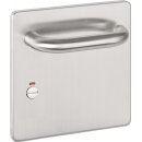 Breitschildgarnitur NW-405-4 VA ma WC...