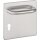 Breitschildgarnitur NW-405-5 VA ma WC Breitschild-WC-Garnitur TECWERK