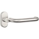 Profiltürdrückerlochteil NW-501-1 VA 60 U-Form...
