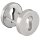 Schutzrosette NW-130-1 VA 60 rd.S.11,5mm TECWERK