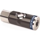 Druckknopf-Sicherheitskupplung DN 7,4,IG AluNBR Gew.G 1/4...