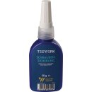 Schraubensicherung 50g nf.nv.purpur Flasche TECWERK