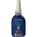Schraubensicherung 50g mf.hv.blau Flasche TECWERK