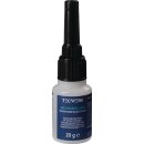 Sekundenkleber f.extreme Belastungen 20g farblos Flasche...