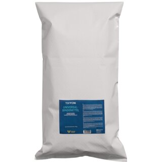 Universalbindemittel Inh.40 l/ca.16kg TECWERK