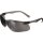 Schutzbrille Daylight One EN 166 Bügel schwarz,Scheibe smoke PC TECWERK