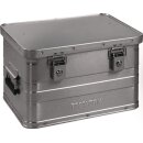 Aluminiumbox L430xB330xH275mm 29l m.Klappverschluss...