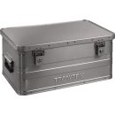 Aluminiumbox L580xB380xH275mm 47l m.Klappverschluss...