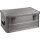 Aluminiumbox L580xB380xH275mm 47l m.Klappverschluss u.Zylinderschl.TECWERK