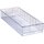 Regalkasten L500xB183xH81mm transp.SAN TECWERK