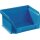 Sichtlagerkasten L85/65xB100xH50mm PE blau TECWERK