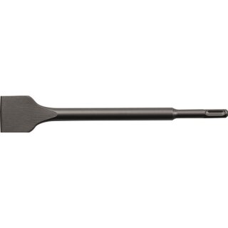 Spatmeißel Gesamt-L.250mm ger.Schneiden-B.40mm SDS-plus TECWERK