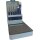 Werkzeugsatz Inh.6tlg.CrV-Stahl lack.Metallkass.TECWERK