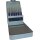 Durchtreibersatz 6tlg.1-2-3-4-5+Körner-D.4mm Metallkass.TECWERK