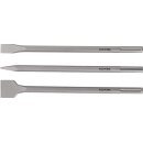 Einsteckwerkzeugset SDS-max 3-tlg.L.400mm TECWERK