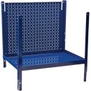 Regalelement LOGS 30 H520xB540xT390mm blau RAL 5022...