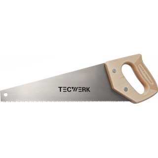Handsäge Blatt-L.350mm 8 TECWERK