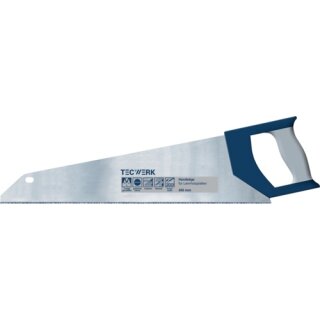 Handsäge Blatt-L.450mm 11 TECWERK
