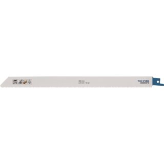 Säbelsägeblatt L.280mm B.19mm TPI 10 2,5mm 5 St./Karte TW