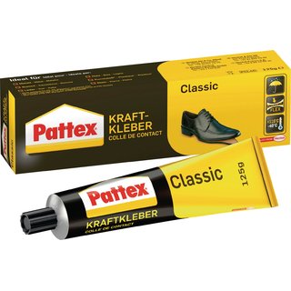 Kraftkleber Classic Liquid -40GradC b.+110GradC 125g Tube PATTEX