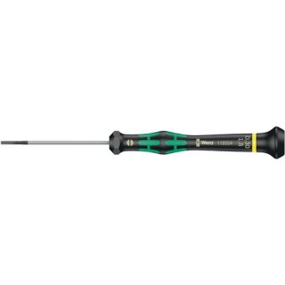 Elektronik-Feinmechanik-Schraubendreher 2035 1,8mm Klingen-L.60mm WERA