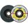 Fächerscheibe SMT 624 Supra D.115mm K.40 12Grad kon.INOX ZK