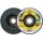 Fächerscheibe SMT 624 Supra D.115mm K.80 12Grad kon.INOX ZK
