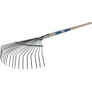 Fächerbesen Arbeits-B.415mm Metal/HO TECWERK
