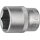 Steckschlüsseleinsatz 1/4 Zoll 6-kant SW 5mm L.25mm TECWERK