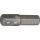 Adapter Antriebs-6-KT.1/4 Zoll Abtriebs-4-KT.1/4 Zoll L.25mm TECWERK